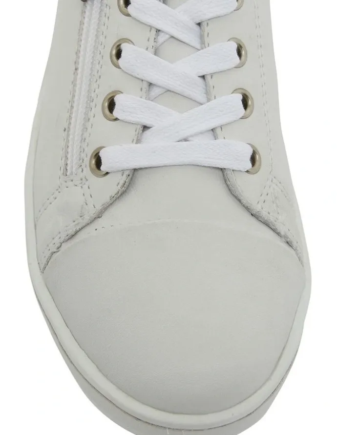 Easy Steps Whisper White Glove Sneakers
