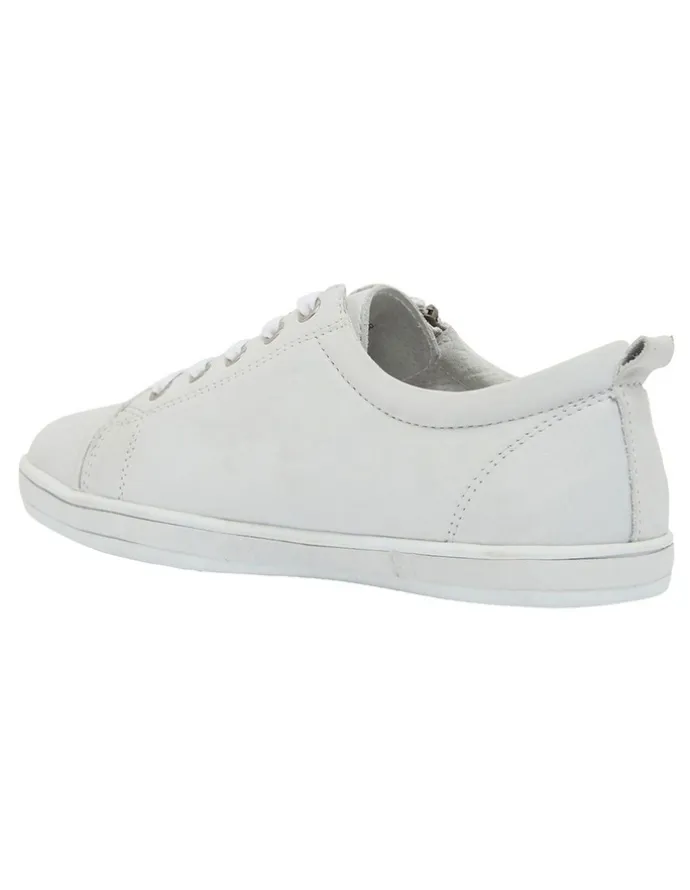 Easy Steps Whisper White Glove Sneakers