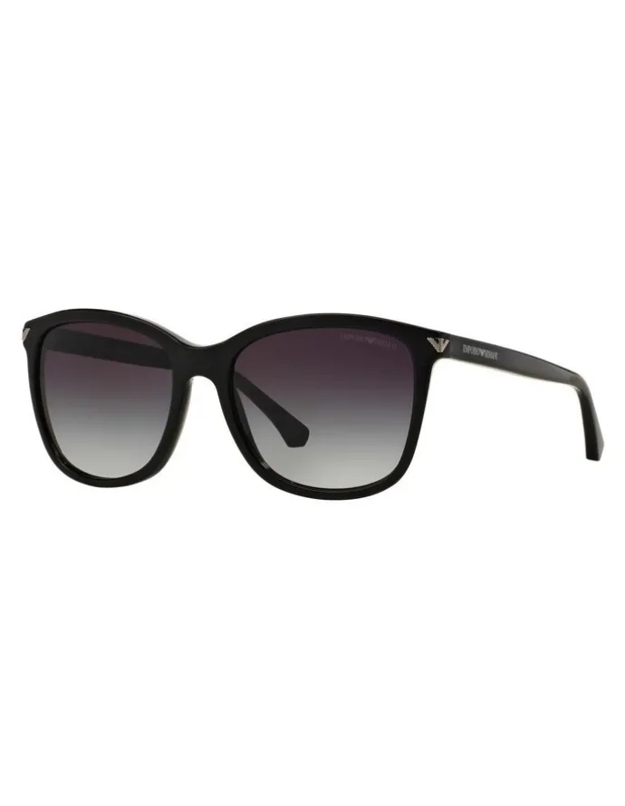 Emporio Armani EA4060F Black Sunglasses