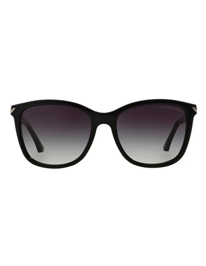 Emporio Armani EA4060F Black Sunglasses