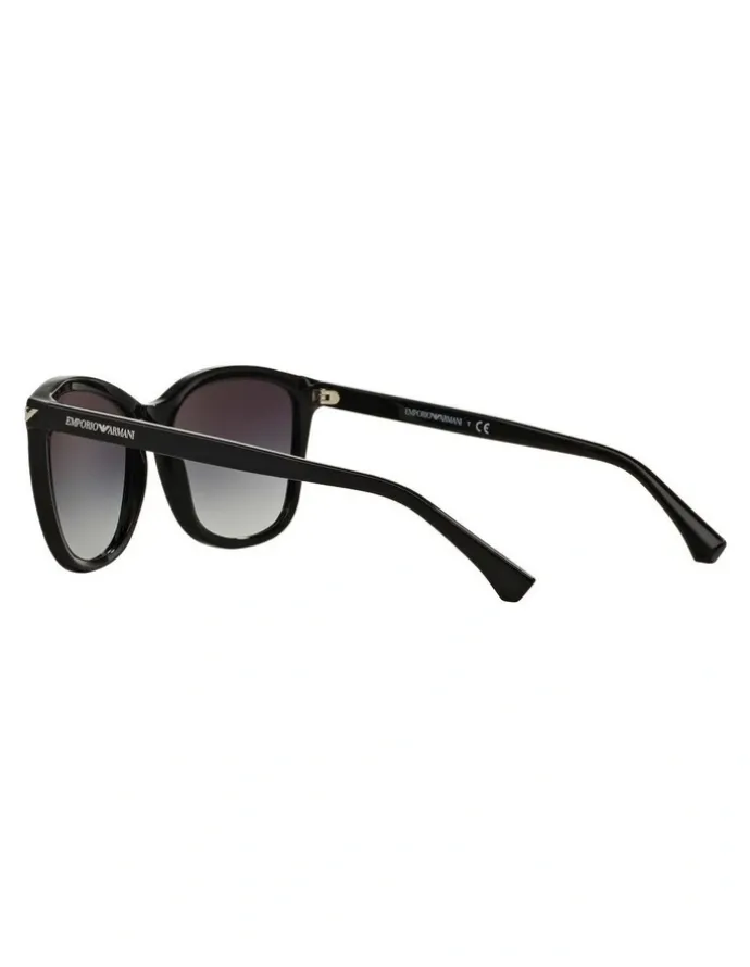 Emporio Armani EA4060F Black Sunglasses