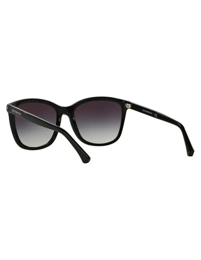 Emporio Armani EA4060F Black Sunglasses