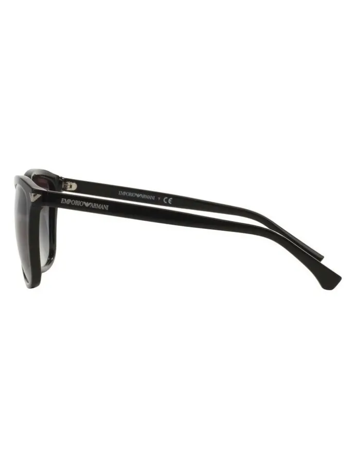 Emporio Armani EA4060F Black Sunglasses