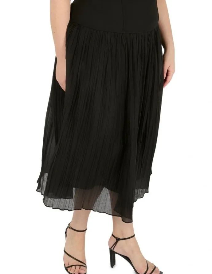 Estelle Gwen Skirt in Black