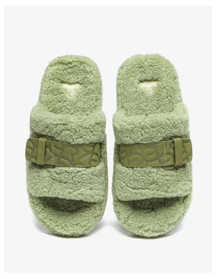 Ever AU Croft Slipper in Green