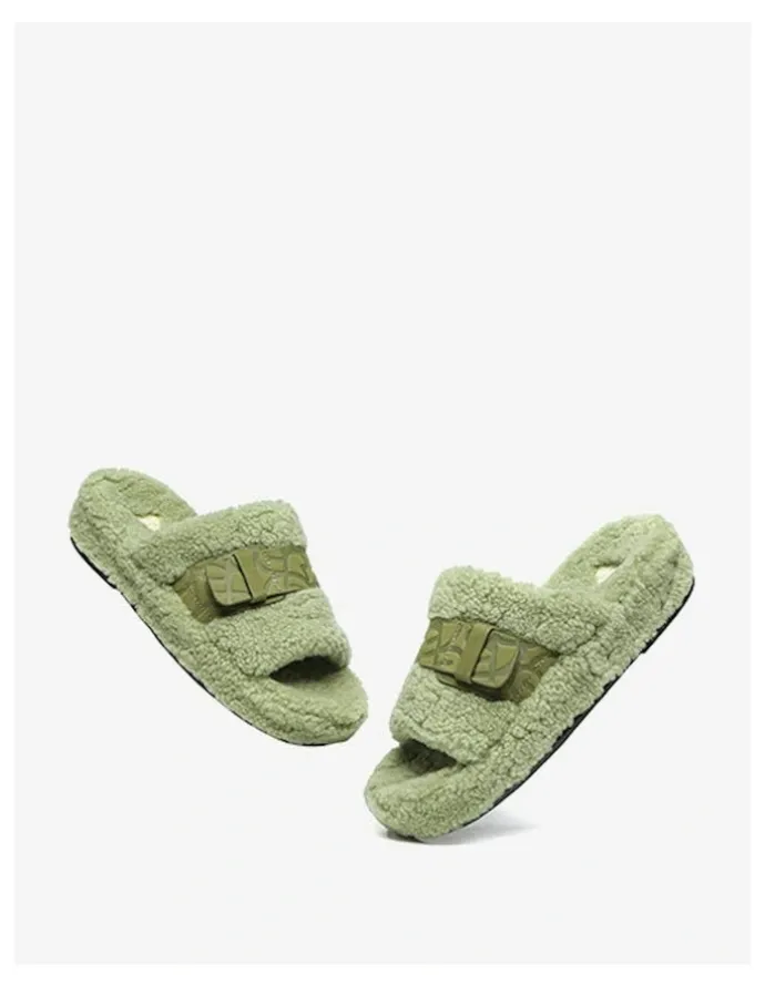 Ever AU Croft Slipper in Green
