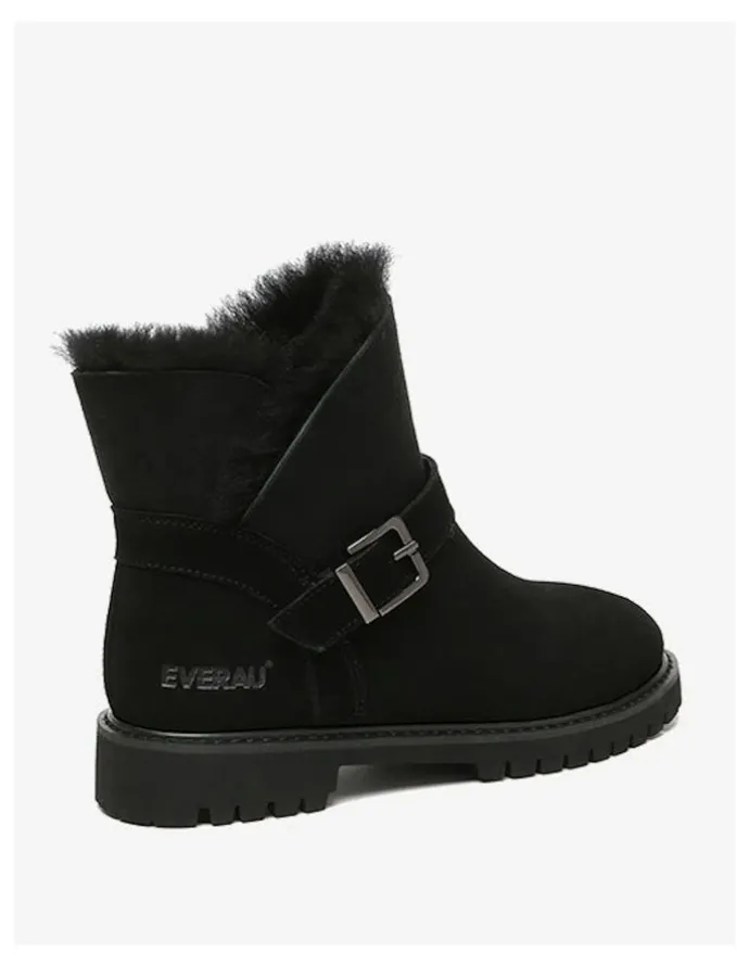 Ever AU Polarwalk in Black