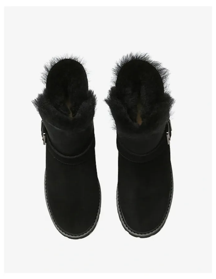 Ever AU Polarwalk in Black