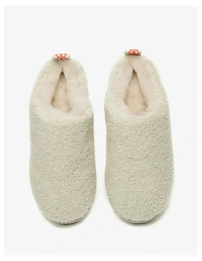 Ever AU Teddycozy Slipper in Sand