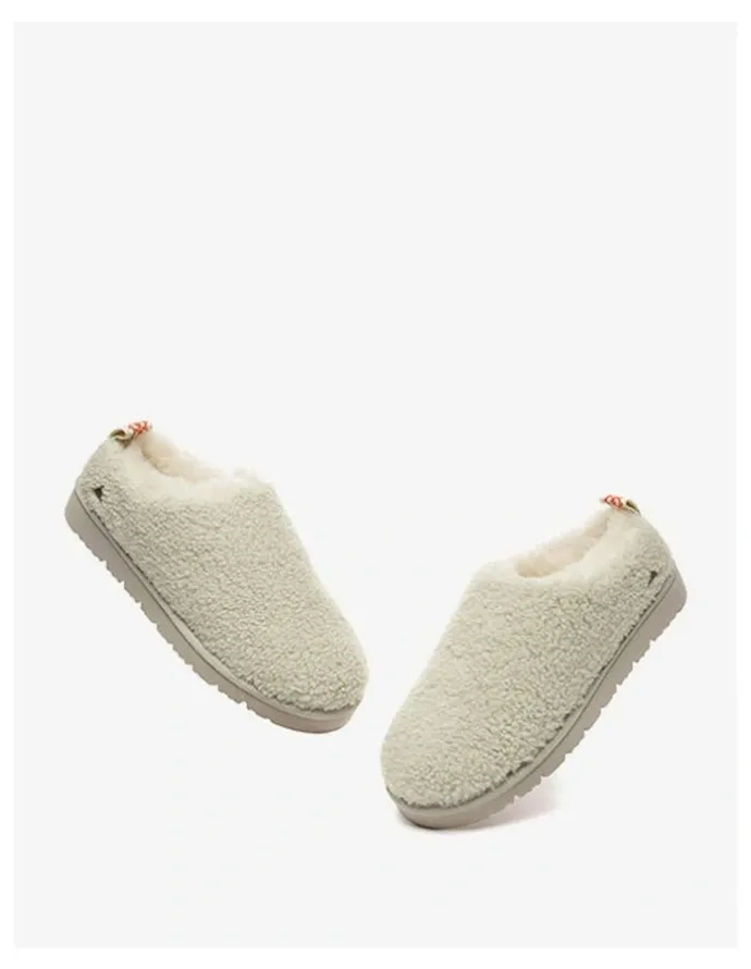 Ever AU Teddycozy Slipper in Sand