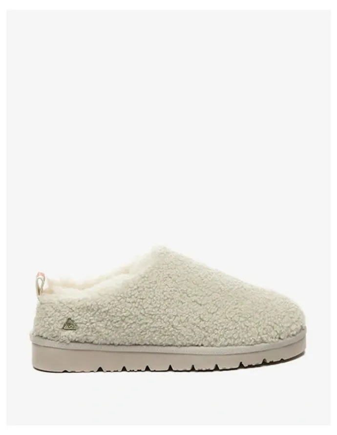Ever AU Teddycozy Slipper in Sand