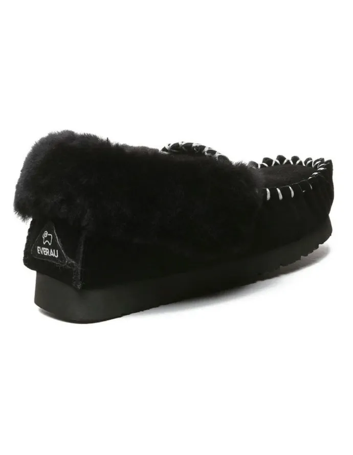 EVERAU Everau Unisex PoPo Moccasins