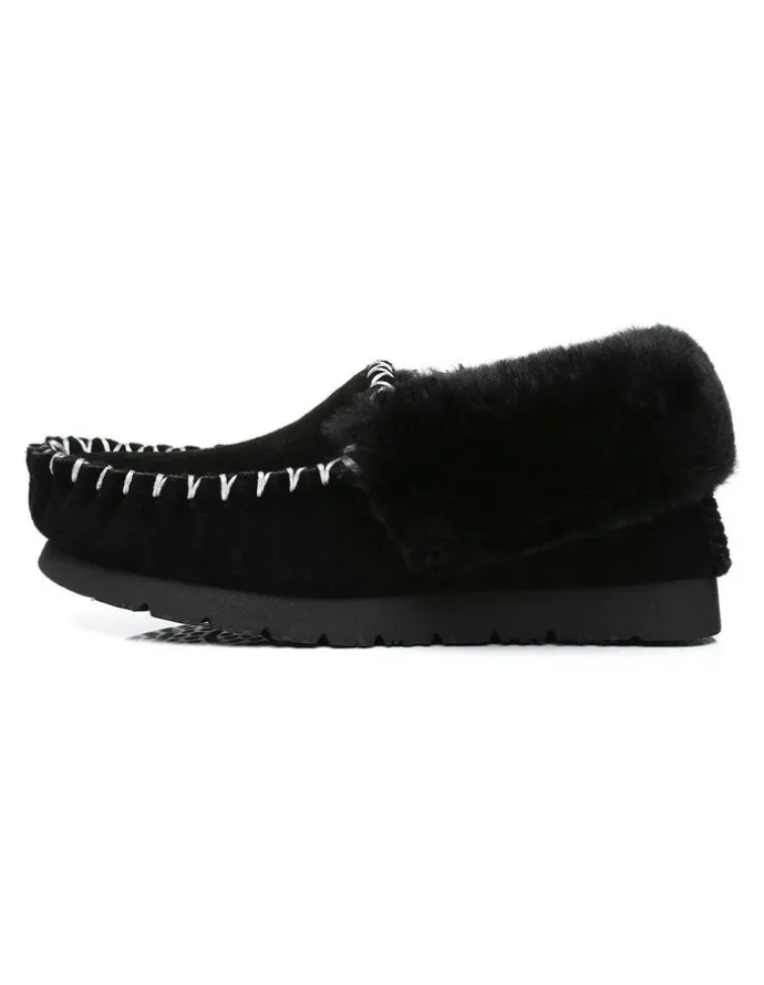 EVERAU Everau Unisex PoPo Moccasins