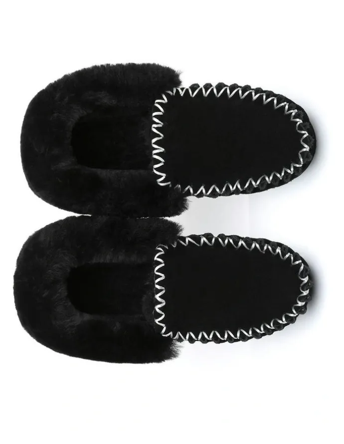 EVERAU Everau Unisex PoPo Moccasins
