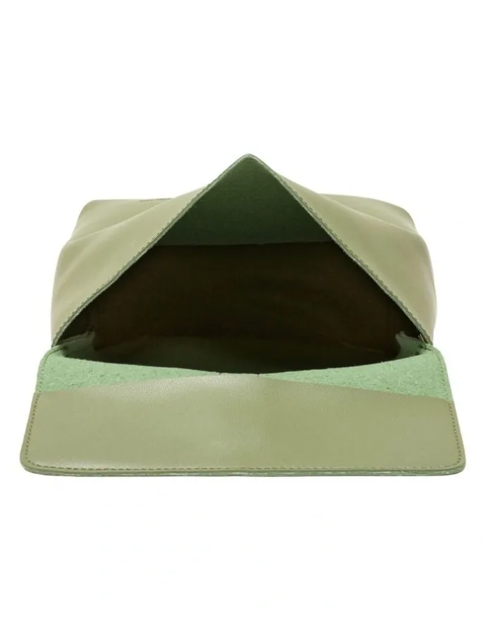 Every Other SINGLE CLIP BACKPACK IN OLIVE