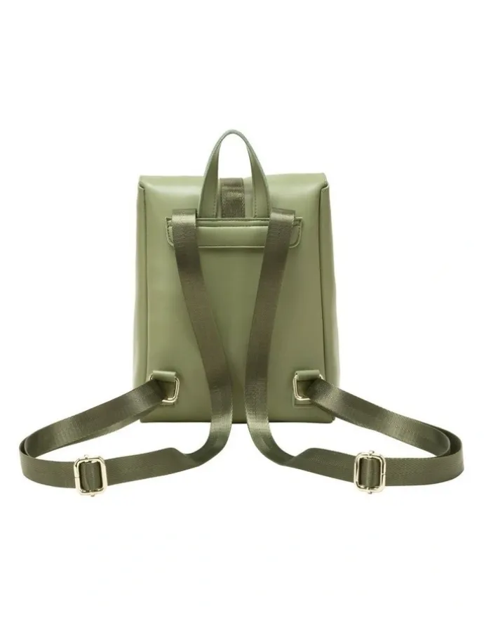 Every Other SINGLE CLIP BACKPACK IN OLIVE