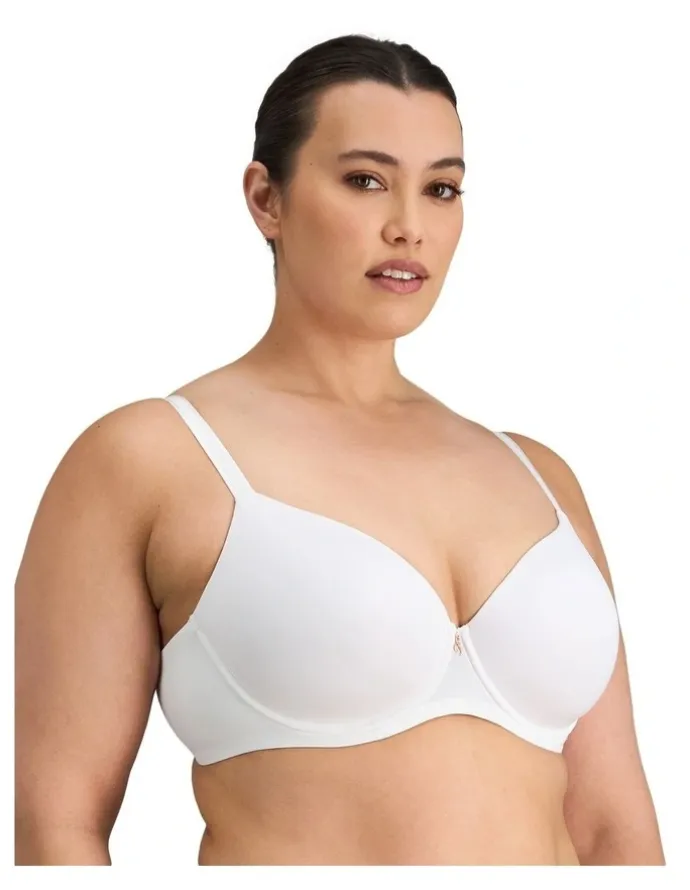Fayreform Sculpt Contour Bra in White