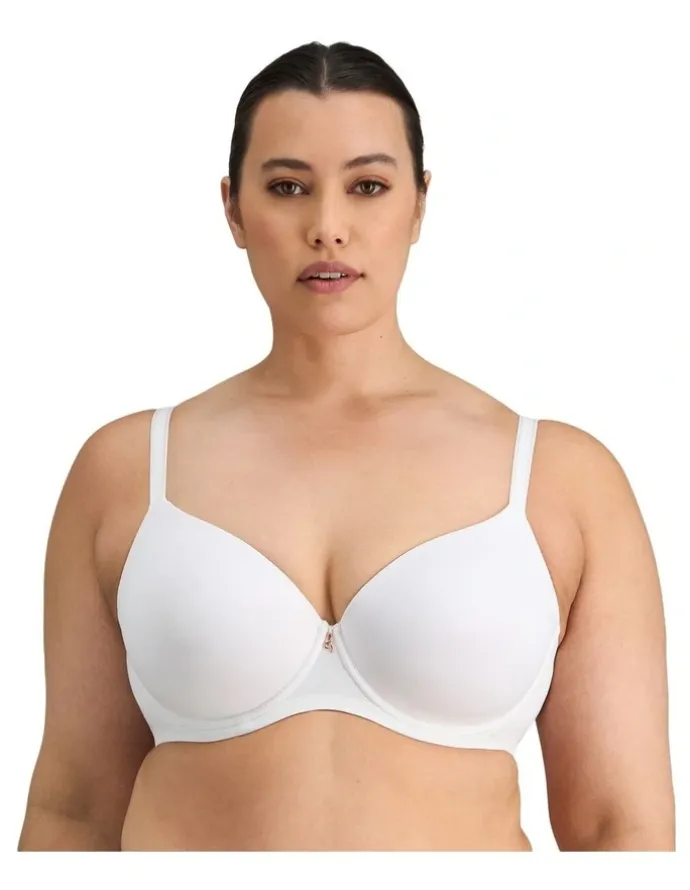 Fayreform Sculpt Contour Bra in White