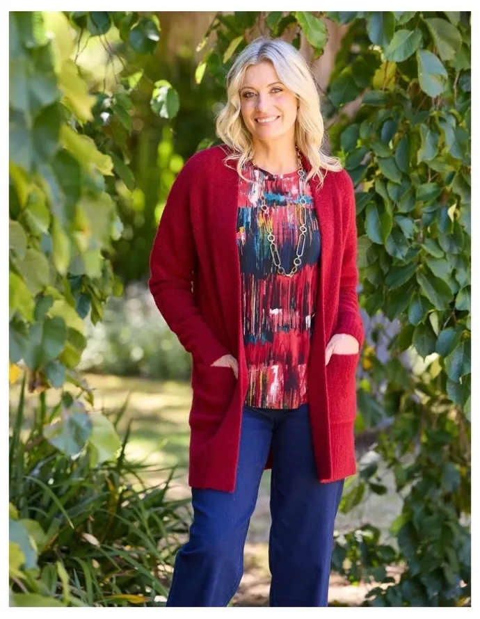 Fella Hamilton Cecil E2e Cardigan