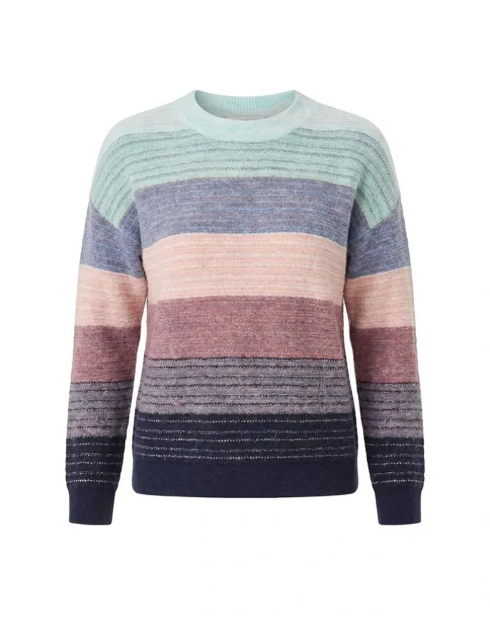 Fella Hamilton Walter Stripe Sweater