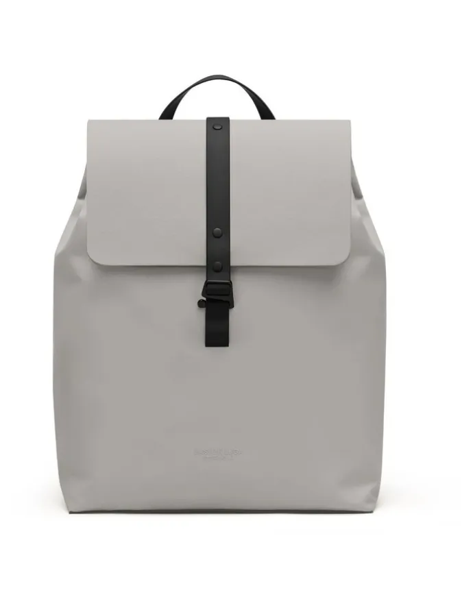 Gaston Luga Gaston Luga Dsh Bucket (12L) Waterproof 13 Laptop Backpack - Taupe