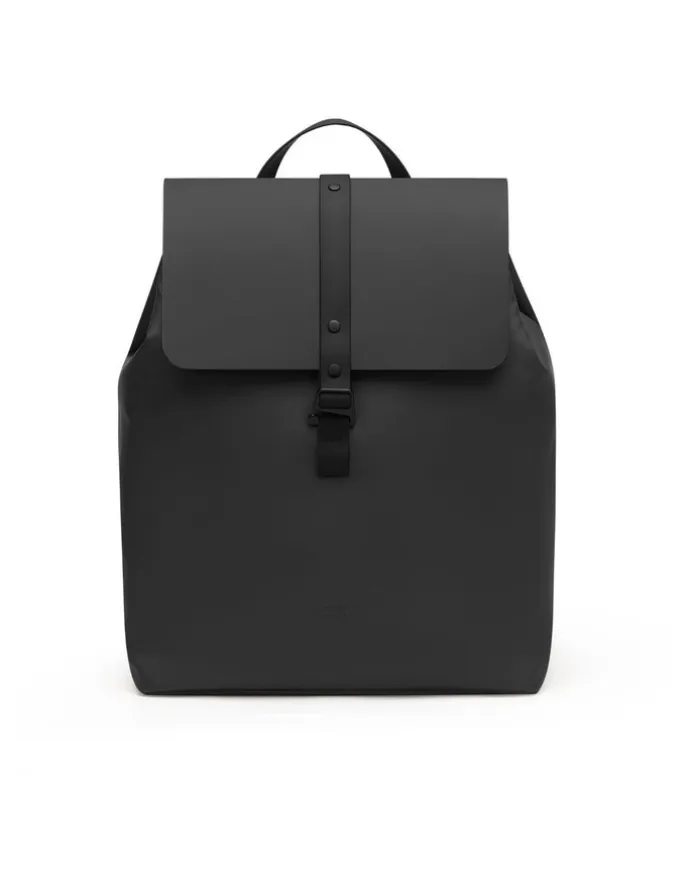 Gaston Luga Gaston Luga Dsh Bucket (12L) Waterproof 13 Laptop Backpack - Black
