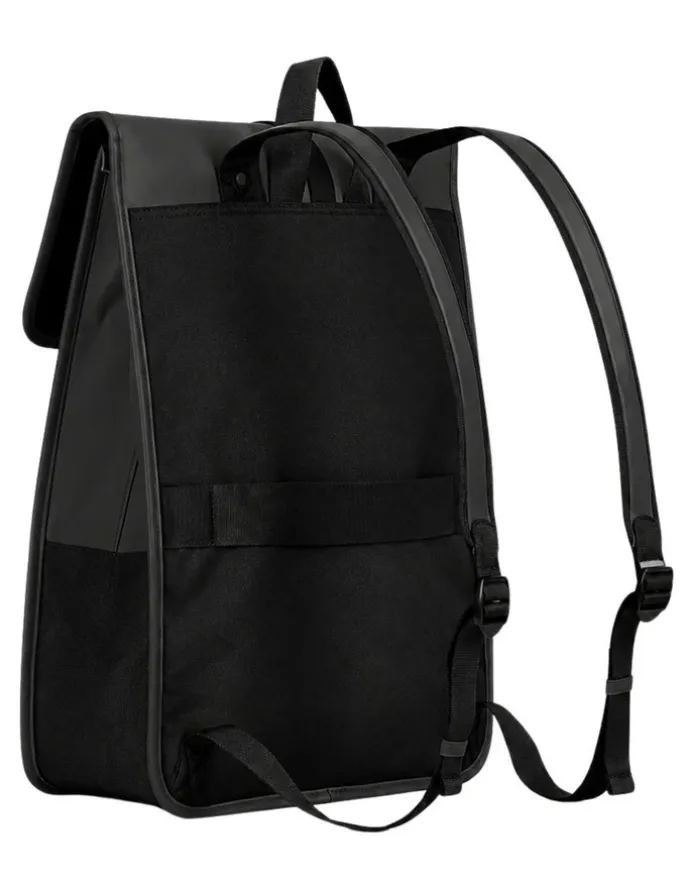 Gaston Luga Gaston Luga Dsh (18.5L) Waterproof 16 Laptop Backpack - Black