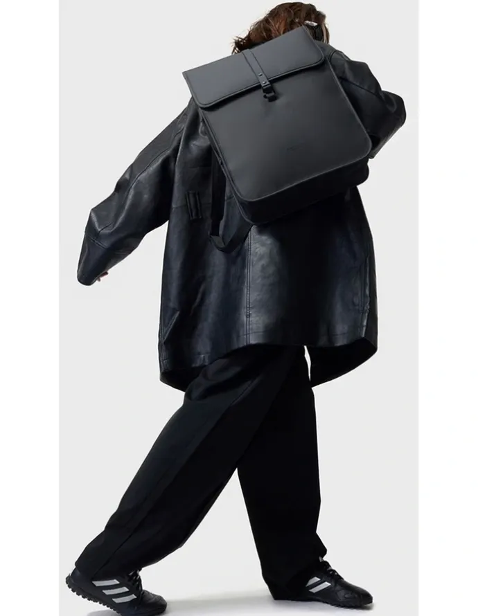 Gaston Luga Gaston Luga Dsh (18.5L) Waterproof 16 Laptop Backpack - Black