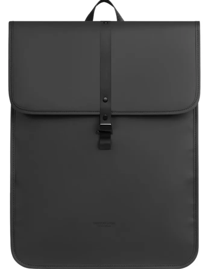 Gaston Luga Gaston Luga Dsh (18.5L) Waterproof 16 Laptop Backpack - Black