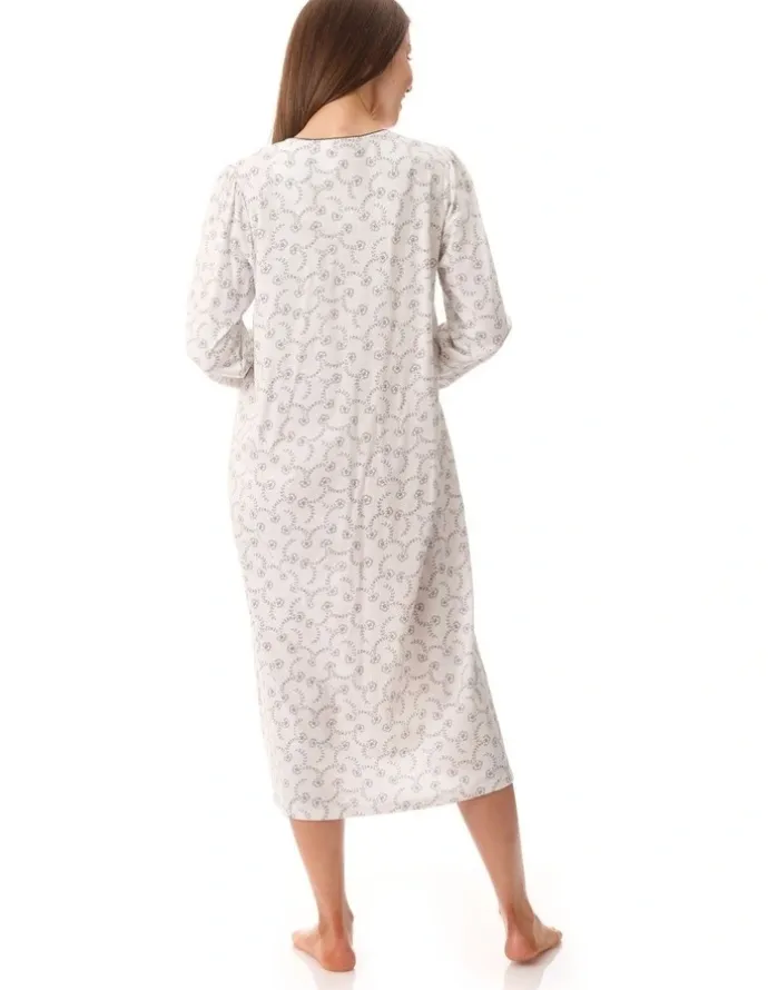 Givoni Mid Length Nightie in Multi