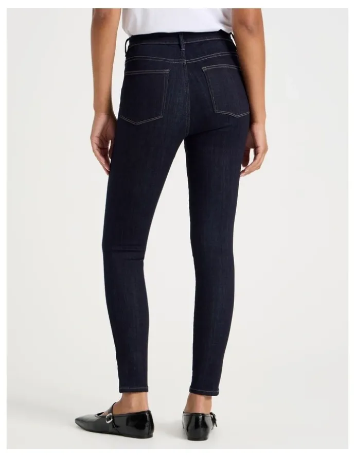 GRAB Skinny Shape In Jean In Rinse