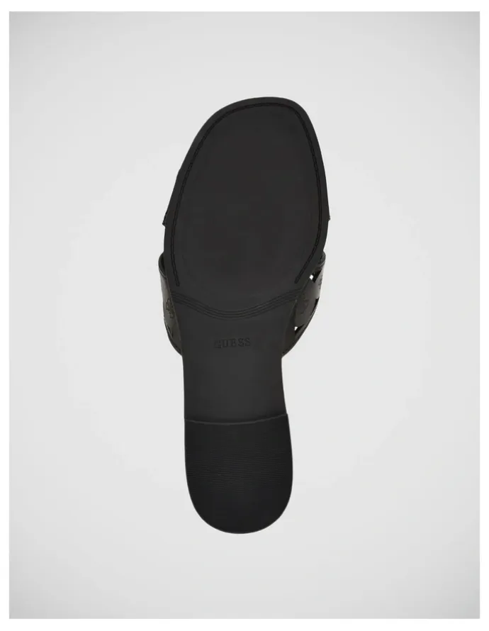Guess Ciesta Sandals in Black