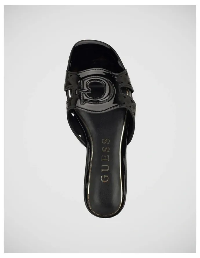 Guess Ciesta Sandals in Black