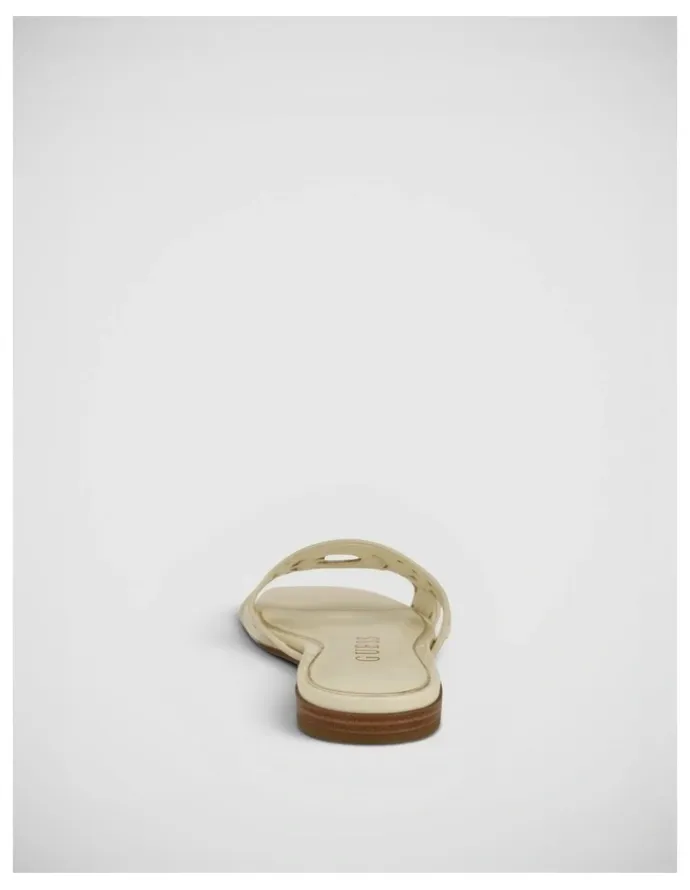 Guess Ciesta Sandals in Cream