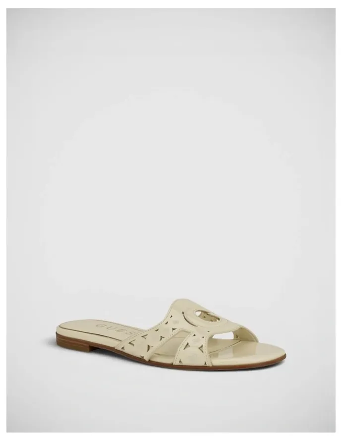 Guess Ciesta Sandals in Cream
