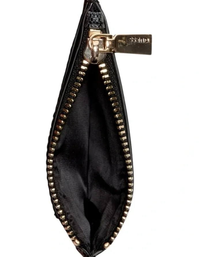 Guess Laurel Credit Card Case in Black
