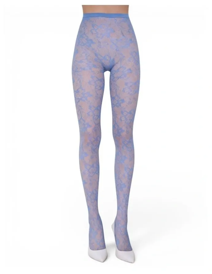 High Heel Jungle Lola Lace Tights