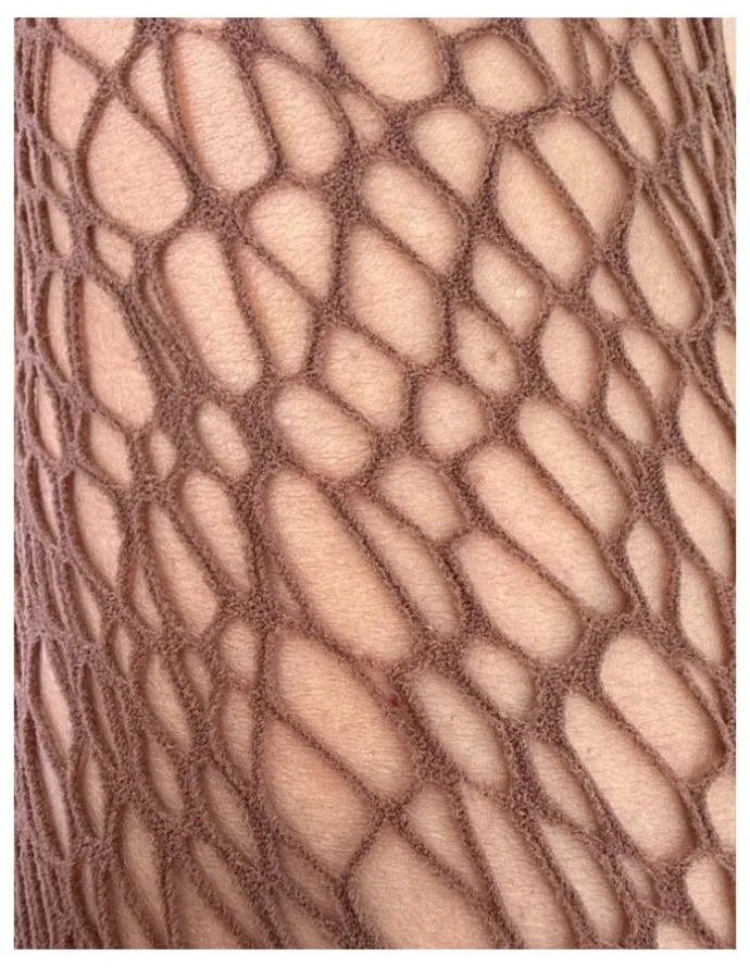 High Heel Jungle Madame Web Tights