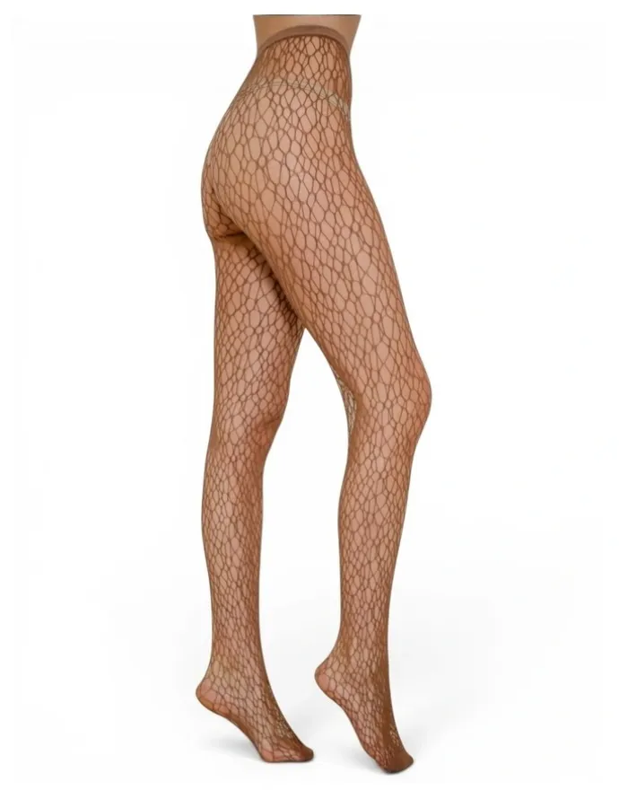 High Heel Jungle Madame Web Tights