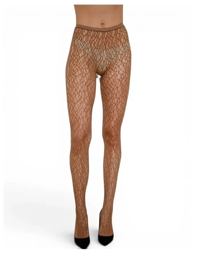 High Heel Jungle Madame Web Tights