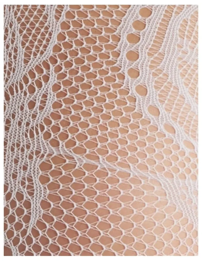 High Heel Jungle Monet Lace Tights