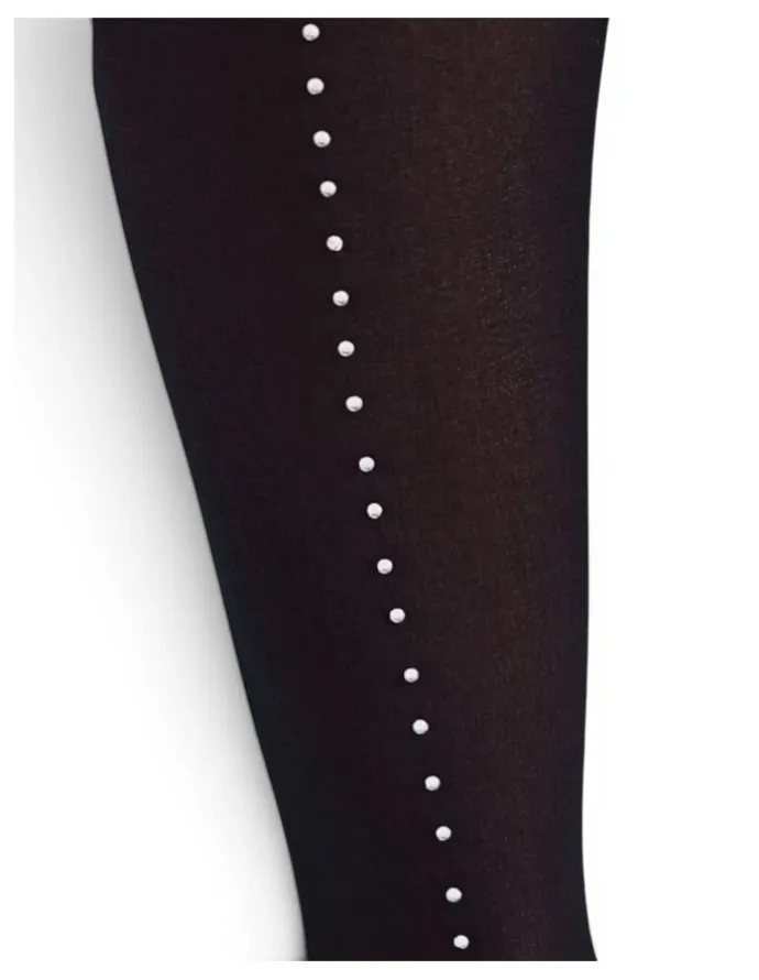 High Heel Jungle Satellite Tights