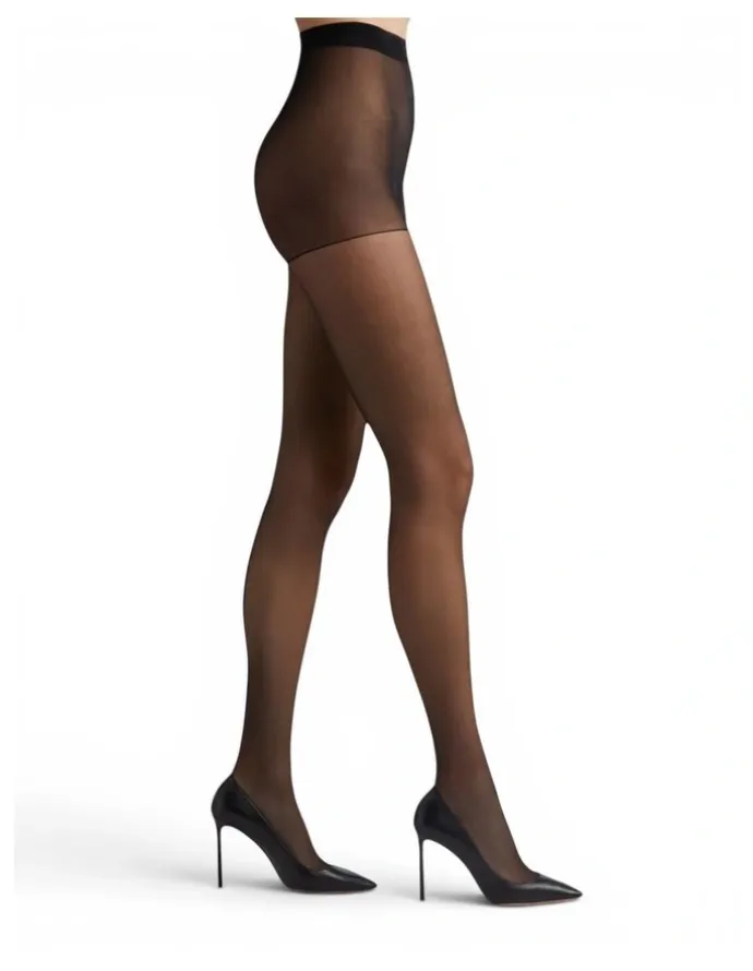 High Heel Jungle Selena Back Seam Tights