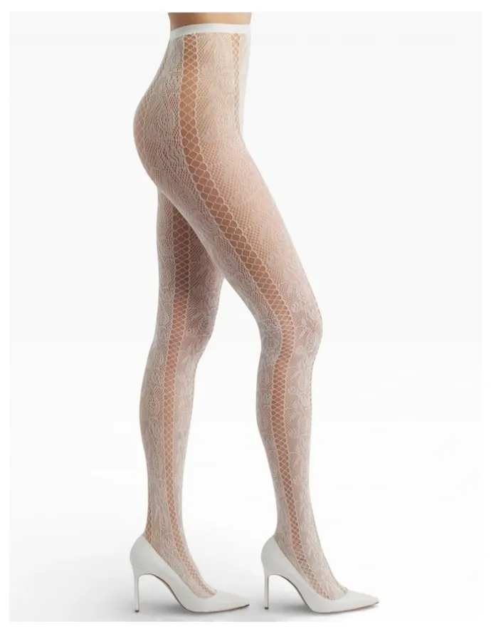 High Heel Jungle Venom Tights