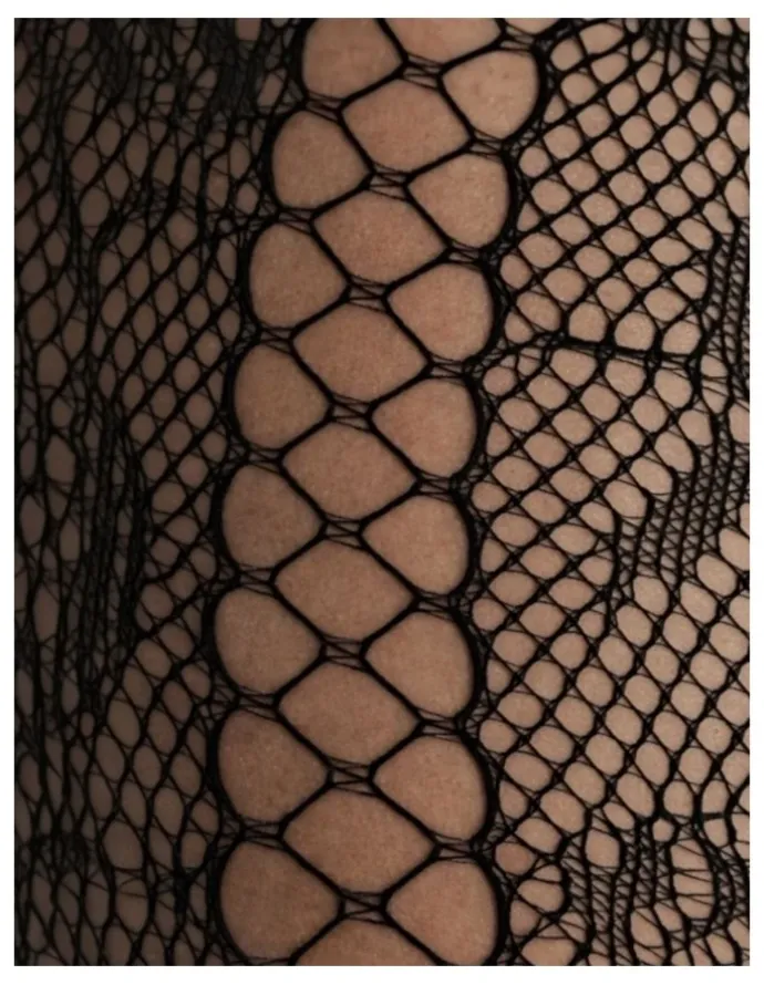 High Heel Jungle Venom Tights