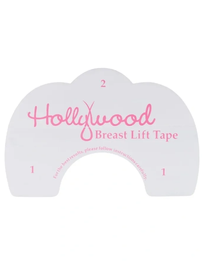 Hollywood Fashion Secrets Clear Breast Lift Adhesive Tape