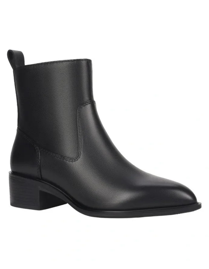 Hush Puppies Quartz Boot in Black