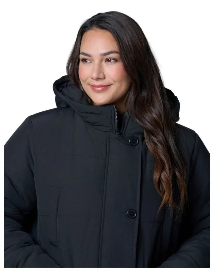 Indigo Tonic Roxy Puffer Jacket