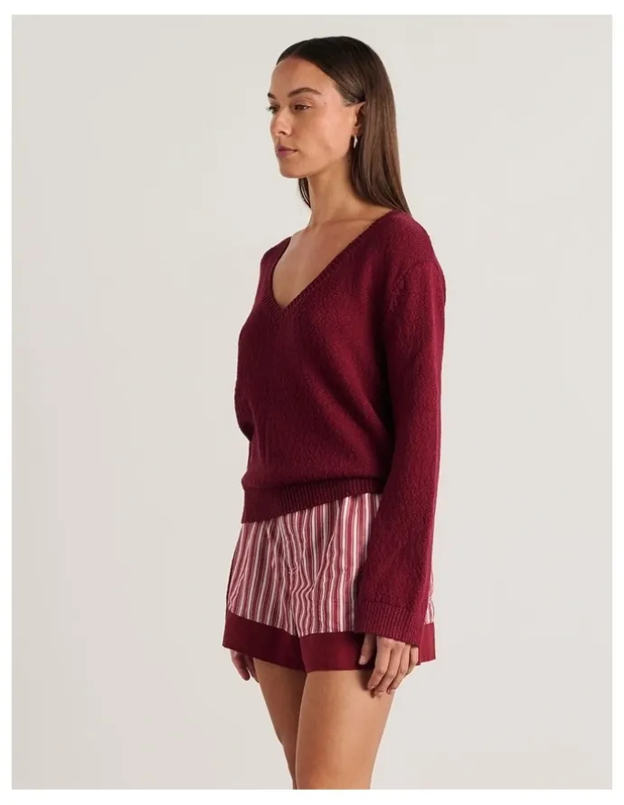 JAG Arden Long Sleeve Top