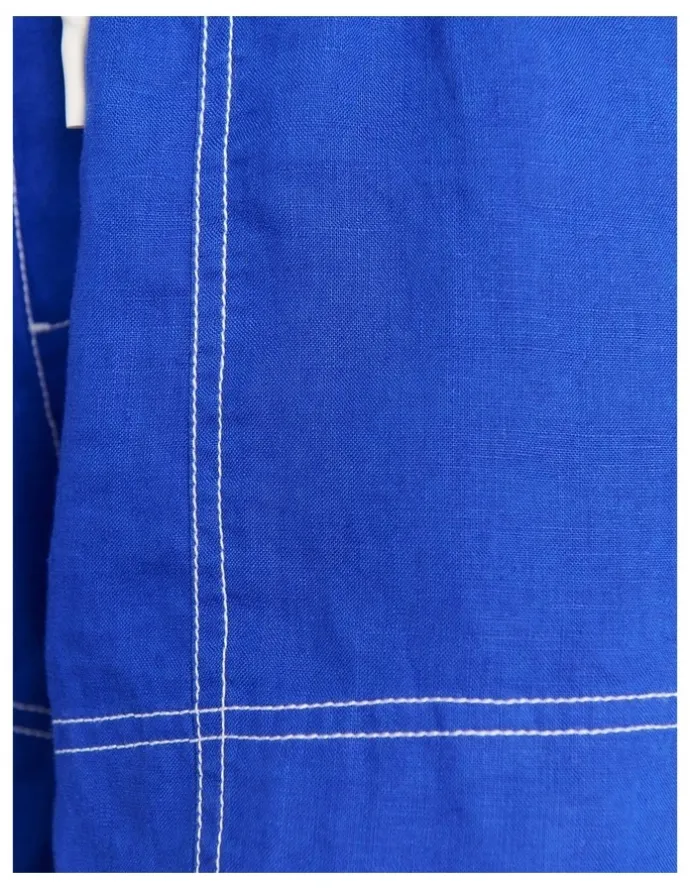 JAG Gigi Linen Pull On Short